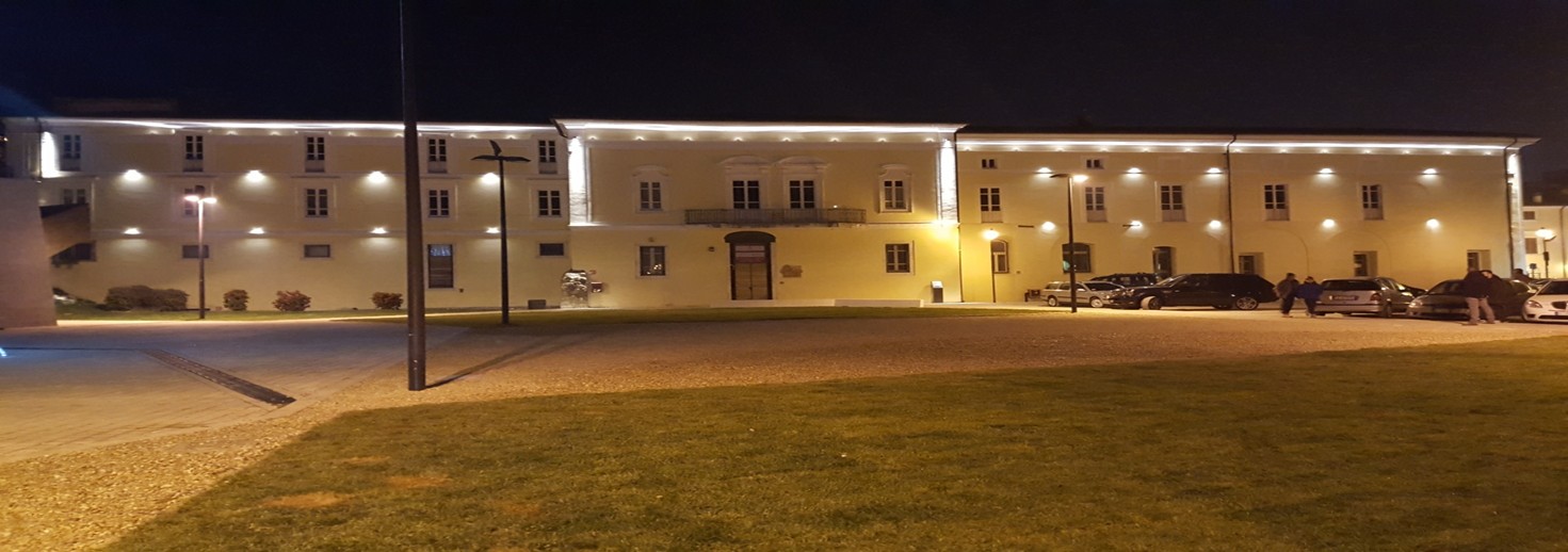 Immagine lavori elettrici