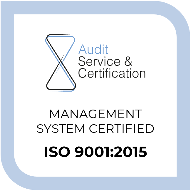 certificazione 9001
