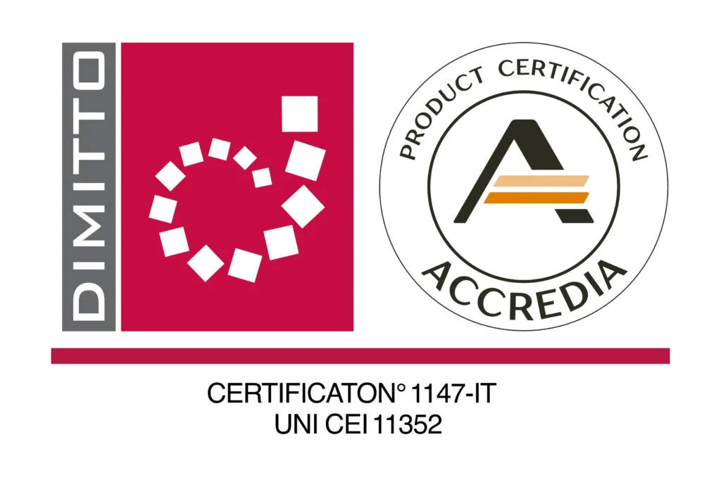 certificazione UNI CEI